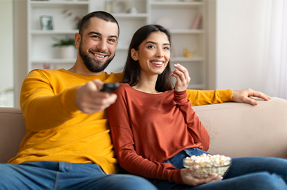 Connecting at Scale for Resilience & Inspiration